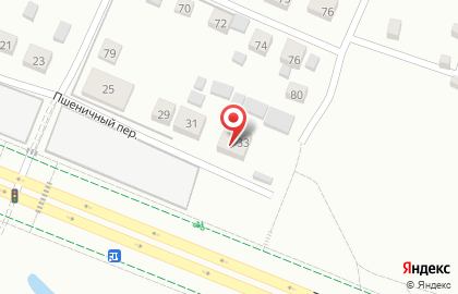 ООО Тера на карте