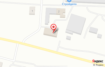 Автосервис Нагорный на улице Нефтяников на карте