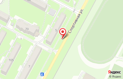 RIVER KURS на карте