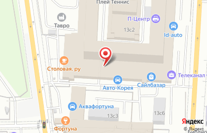 Служба доставки цветов Our Flowers на карте