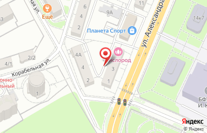 ООО АВАНТАЖ на карте
