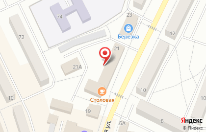 Учебный центр Нефтехим Аттестат на Советской улице на карте