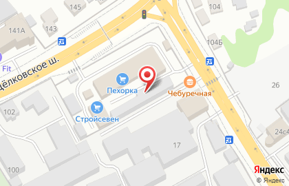 ИП Мусулмонов У.Х. на карте