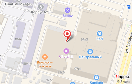 Национальный билетный оператор Kassir.ru в Советском районе на карте