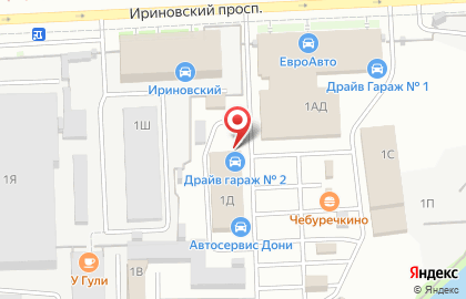 Магазин автозапчастей для корейских автомобилей Корейская Дорога в Красногвардейском районе на карте