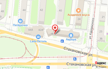 Монтажная организация, ИП Кузнецов А.С. на карте