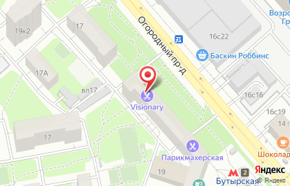 Worldorganic на карте
