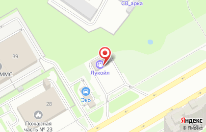 АЗС Газпромнефть в Санкт-Петербурге на карте