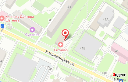 Салон цветов Le bukett на карте
