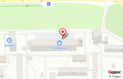 Центр оперативной полиграфии Марка на проспекте Октября на карте