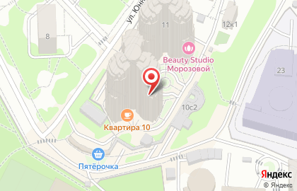 Фирменный магазин Ремит в Москве на карте