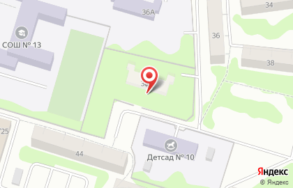 Созвездие Центр Эстетического Воспитания на карте