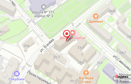 Компания ВД-ПРОФИНЖИНИРИНГ на карте