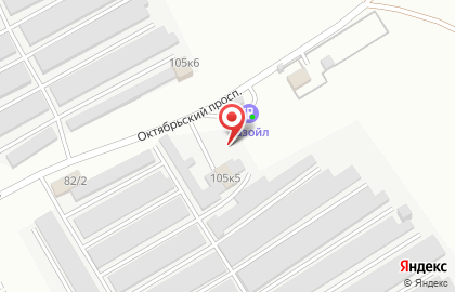 СТО СкайАвто на карте