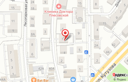 Кинолаборатория Телеvision на карте