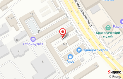 ДЖИ-АРКИТЕКТС на карте