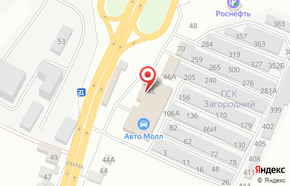 Компания по автострахованию на улице Чичерина на карте