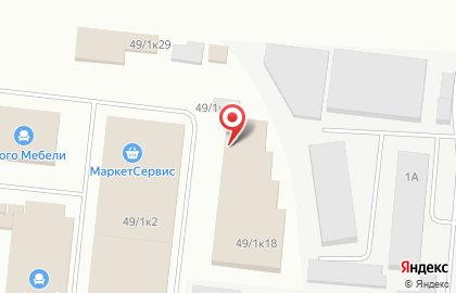 ЮВИС на площади Сибиряков-Гвардейцев на карте