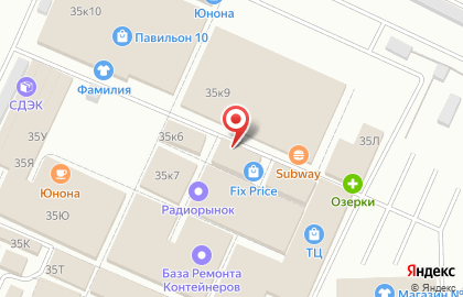 Мастерская по ремонту цифровой техники, ИП Кузнеченков А.Ю. на карте