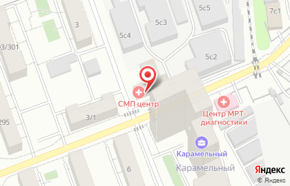 Винторг на карте