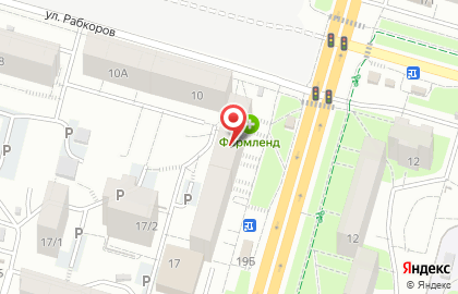 Кафе Mr.Gyros на улице Степана Кувыкина на карте