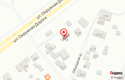 Автокомплекс АвтоТехЭкспо в Якутске на карте
