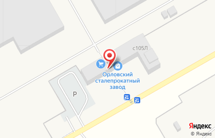 Северсталь Стальные Решения на карте