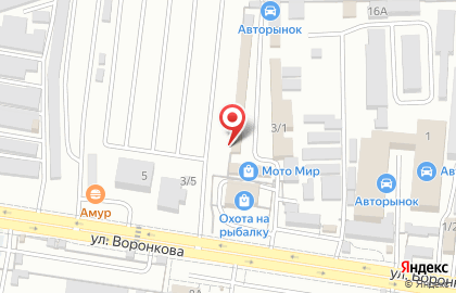 Магазин автозапчастей для корейских автомобилей Корея авто на карте