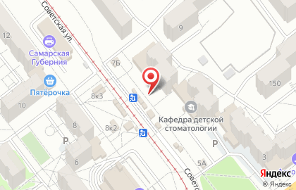 Магазин продуктов, ИП Мещеряков А.А. на карте