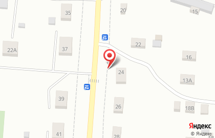 Амфи на улице Суворова на карте