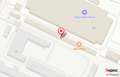 Магазин бытовой химии на улице Гончарова на карте