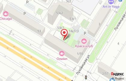 # 1609 Детский сад на карте