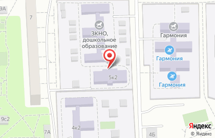 Западный комплекс непрерывного образования на улице Ращупкина на карте