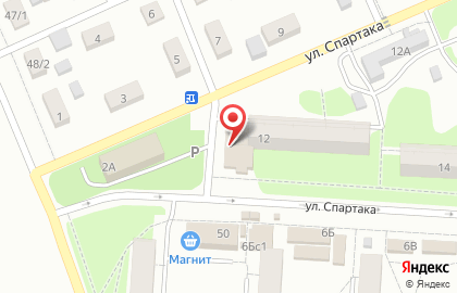 Магазин бытовой техники в Москве на карте