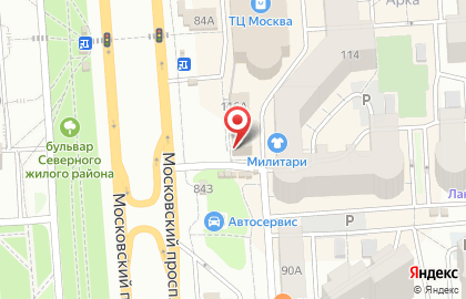 Компания Ваш электромастер на карте