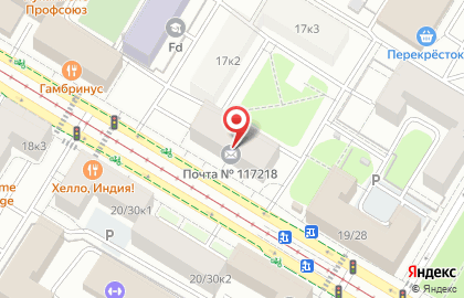 Компания Мастера-Строители на карте