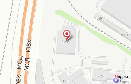 Авангард Бас на карте