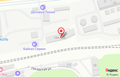 MIRPACK - полиэтиленовая продукция в Владивосток на карте