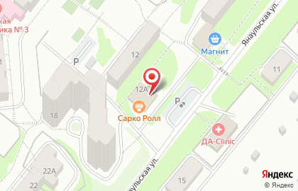 ПермТоргТехника на карте