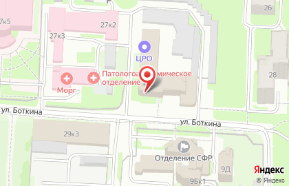 Новгородская кузница на карте