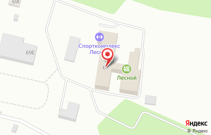 Школа фридайвинга для детей и взрослых на улице Елены Стасовой, 67 на карте