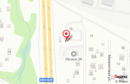 Архитектурно-строительная компания Свой Дом на Бирюзовой улице на карте