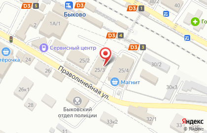 Магазин автозапчастей, ИП Чуканов С.В. на карте