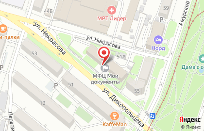 Региоснаб на карте