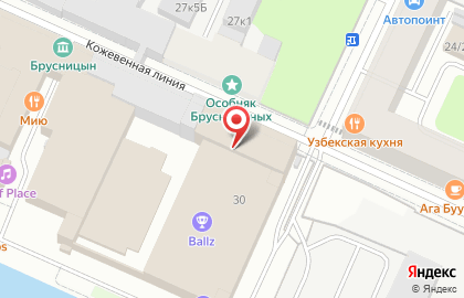 Магазин дизайнерской мебели S&K Design на карте