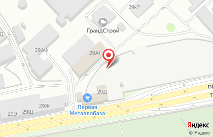 Полинария на карте