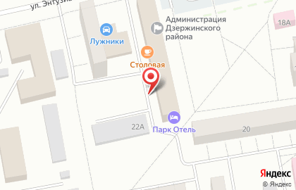 Отделение Управление Пенсионного фонда РФ в г. Нижнем Тагиле Свердловской области на улице Окунева на карте