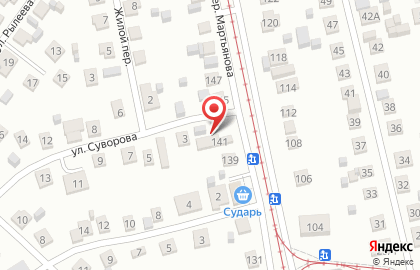 Компания по приему лома металлов в Барнауле на карте