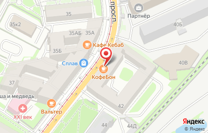 Общежитие Муравей СПБ на метро Нарвская на карте