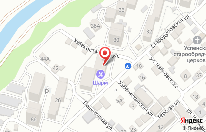 Общественная приемная депутата Кисловодской городской Думы Гордеева И.С. на карте